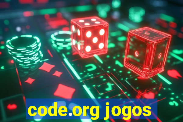 code.org jogos